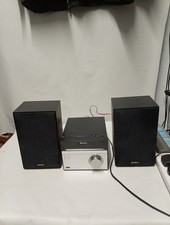 Sony cmt s20b for sale  GREAT YARMOUTH