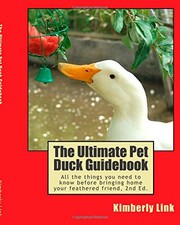 Ultimate pet duck for sale  UK