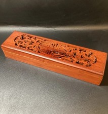Beautiful carved wooden for sale  Chicago