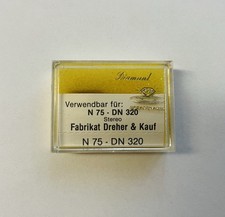 Shure riginal tonnadel gebraucht kaufen Shure riginal tonnadel gebraucht kaufen  Waiblingen