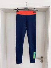 Dunkelblaue sport tight gebraucht kaufen  Mainz