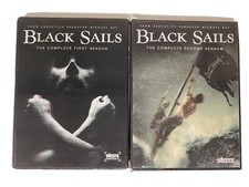 Black sails seasons for sale  Commack