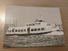 Postkarte passagierschiff hafe gebraucht kaufen  Thedinghausen