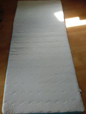 Matratzenauflage topper matrat gebraucht kaufen  Moosbach