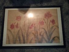 Large framed poppy for sale  South Jordan