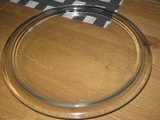 Speise teller glas gebraucht kaufen  Bremen