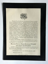 Machy yvart bouzard d'occasion  Pluvigner