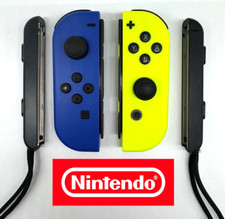 Nintendo switch joycons gebraucht kaufen  Seligenstadt