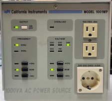 California instruments model for sale  Los Gatos