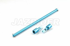 Eixo de transmissão principal de alumínio Jazrider com conjunto de juntas (LB) para Tamiya TA01/DF01/Manta Ray comprar usado  Enviando para Brazil