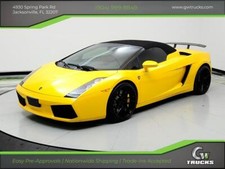 2007 lamborghini gallardo for sale  Jacksonville