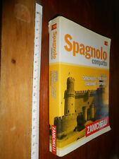 Libro spagnolo compatto usato  Fonte Nuova