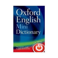 Oxford english mini for sale  STOCKPORT
