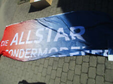 Allstar fahne flagge gebraucht kaufen  Minden