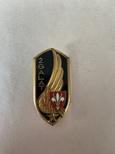 Insignes militaires detalat d'occasion  Versailles