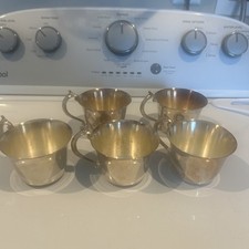 Towle silverplated punch for sale  Cowpens