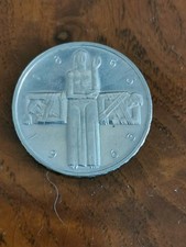 Commemorativa franchi 1963 usato  Procida