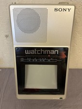 Sony watchman mini for sale  Sunol
