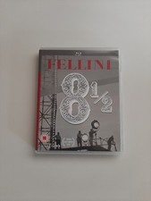 Fellini blu ray usato  San Marco dei Cavoti