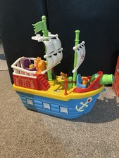 Little tikes pirate for sale  CHRISTCHURCH