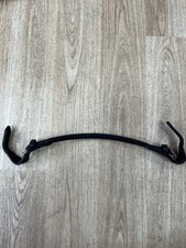 Saddle strap black for sale  WESTON-SUPER-MARE