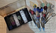Konvolut darts zubehör gebraucht kaufen  Saalfeld/Saale