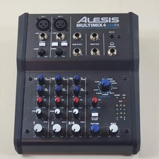 Mixer compacto Alesis MultiMix 4 4 canais comprar usado  Enviando para Brazil