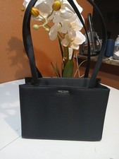 Bolsa de ombro vintage Kate Spade original anos 90 preta de náilon feita nos EUA comprar usado Bolsa de ombro vintage Kate Spade original anos 90 preta de náilon feita nos EUA comprar usado  Enviando para Brazil
