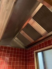 Cappa con aspiratore usato  Occhieppo Superiore