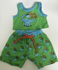 Build bear green for sale  CHELMSFORD