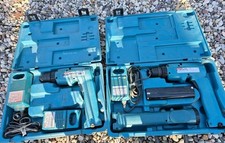 Makita cordless driver for sale  Marshfield
