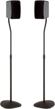 Adjustable speaker stand for sale  SALFORD