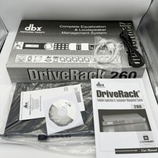 Dbx drive rack for sale  Hebron