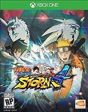 Naruto Shippuden: Ultimate Ninja Storm 4 - Jogo Microsoft Xbox One - Completo comprar usado  Enviando para Brazil