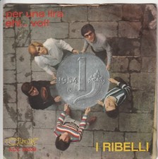 Ribelli per una usato  Milano