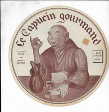 Ancienne etiquette fromage d'occasion  Lillers