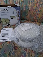 Quigg joghurt maker gebraucht kaufen  Marburg