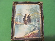 Vintage beautiful hand for sale  Sergeant Bluff