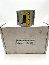Oxygen analyzer 4003 for sale  STOKE-ON-TRENT
