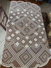Tovaglia copritavolo vintage usato  Gallarate