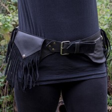 Leather utility tassel for sale  NEWTON ABBOT
