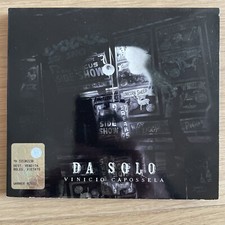 Vinicio capossela solo usato  Roma
