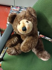 Peluche orso runo usato  Roma