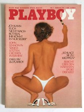 Herrenmagazin playboy deutsche gebraucht kaufen  Göppingen
