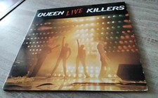 Vinile gatefold queen usato  Carrara