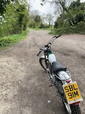 Vintage trials motorcycle for sale  SWINDON