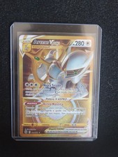 Carta pokemon arceus usato  Napoli