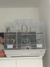 Bird cage for sale  HEYWOOD