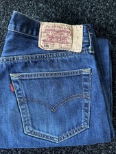 Levis 501 w33 gebraucht kaufen  Gunzenhausen