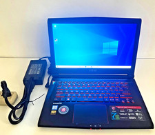 Msi gs43vr 7re for sale  Alhambra